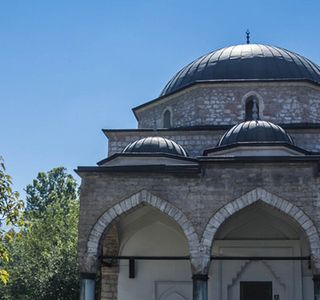 Alipasina Mosque