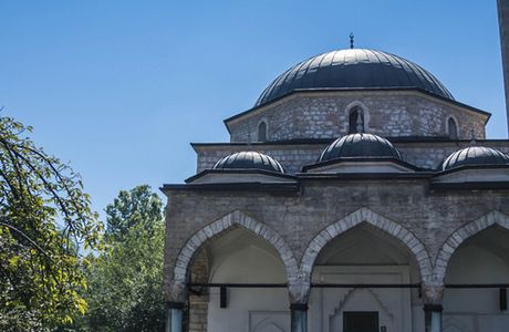 Alipasina Mosque