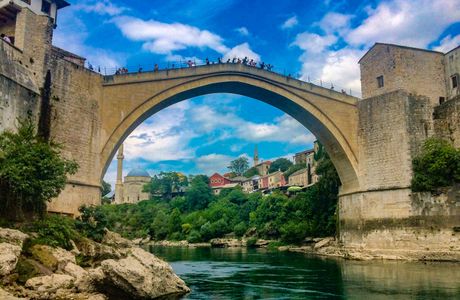 Old Bridge (Stari Most)