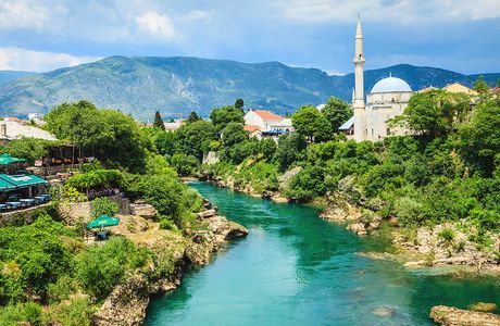 Neretva River