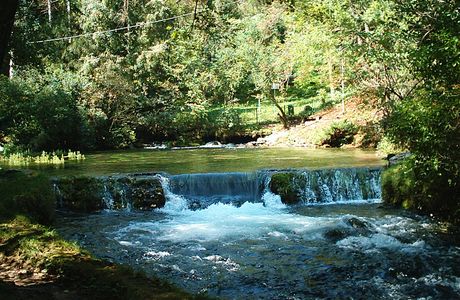 Vrelo Bosne