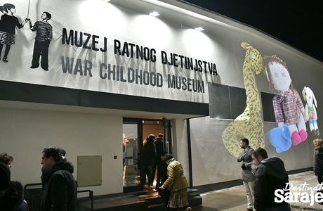War Childhood Museum