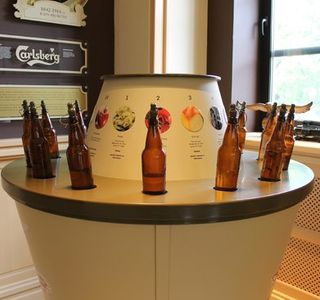 Alivaria Brewery Museum