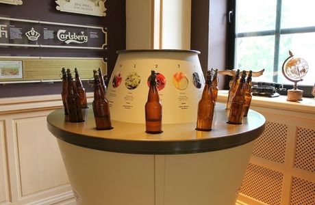 Alivaria Brewery Museum