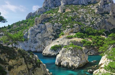 Parc National des Calanques