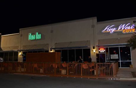 Miami Bar Games