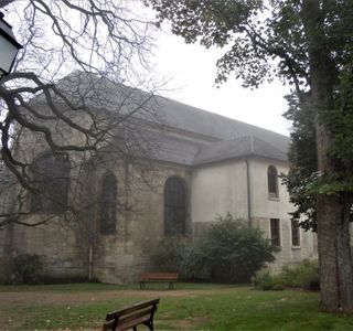 Église Saint Wandrille