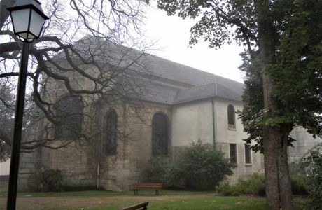Église Saint Wandrille