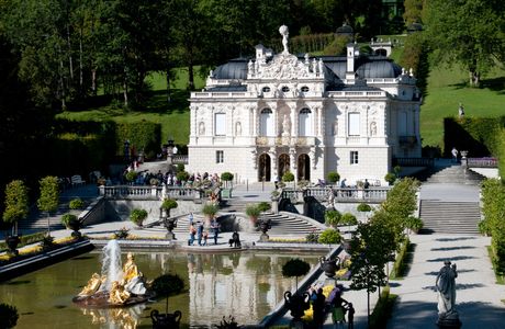 Schloss Linderhof