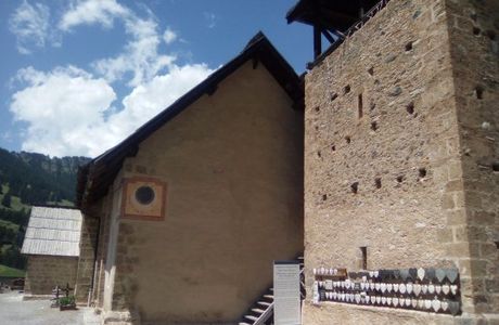 Église de Saint Romain