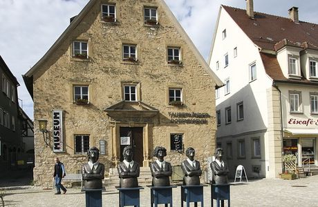 Weikersheimer Historische Altstadt