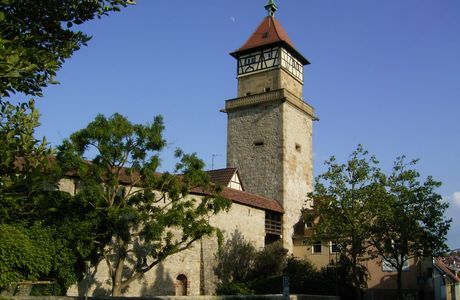 Hochwachtturm