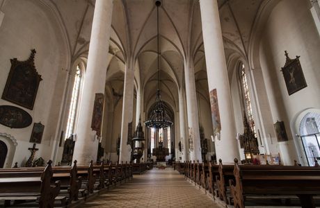 Church of St. Vaclav