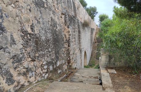 Ayia Napa Aqueduct