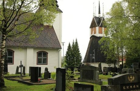 Tornio Church