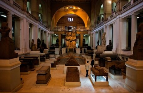 Makan Egyptian Center for Culture and Art