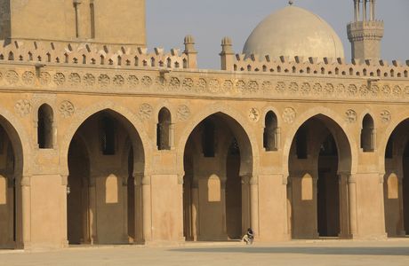 Mosque of Ibn Tulun