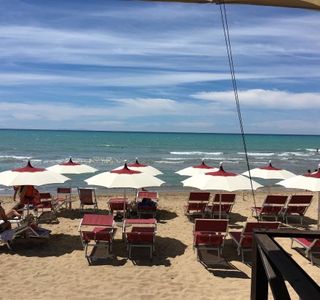 Stabilimento Balneare La Racchetta