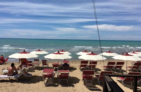 Stabilimento Balneare La Racchetta