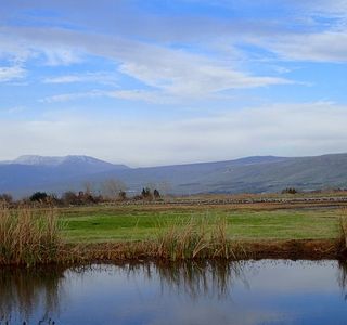 Hula Nature Reserve