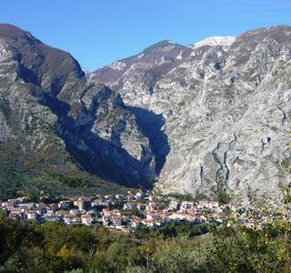 Gole di Fara San Martino