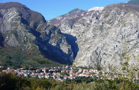 Gole di Fara San Martino