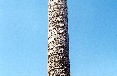 Column of Marcus Aurelius