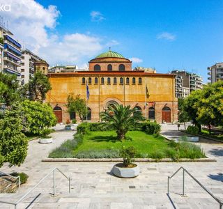 Church of Agia Sofia