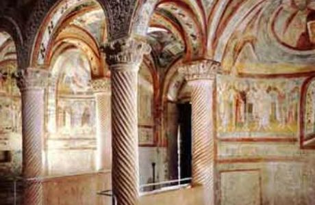 Abbazia San Pietro al Monte, Civate