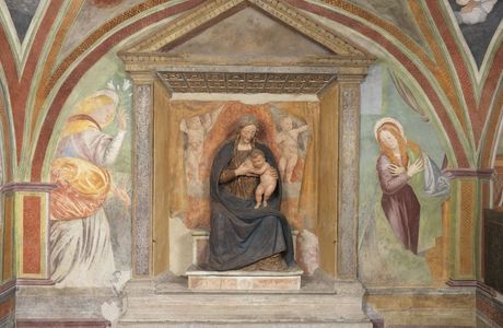 Cappella della Madonna del Dosso