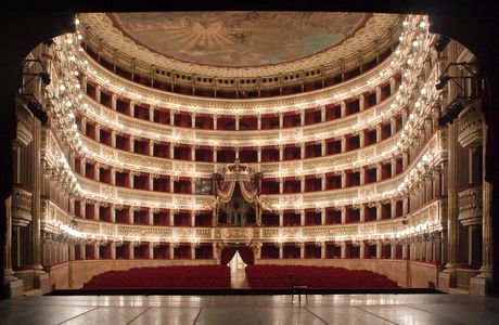 Teatro Eugenio Fassino