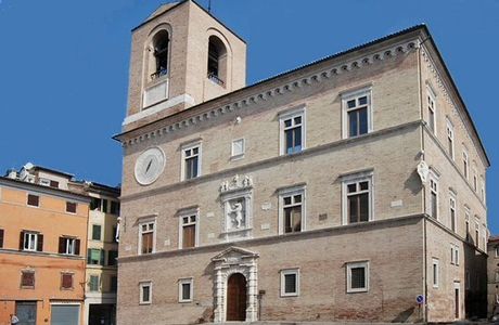 Biblioteca Civica Ubaldo Mazzini