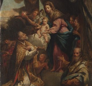 Chiesa della Madonna Addolorata di S. Martino