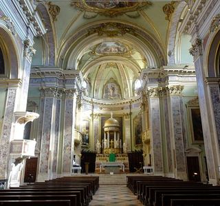 Chiesa di Sant'Alessandro della Croce