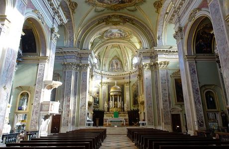 Chiesa di Sant'Alessandro della Croce