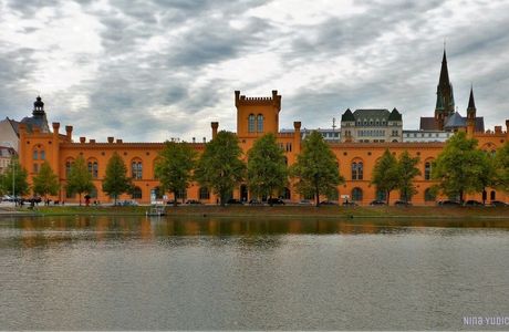 Rathaus, Schwerin