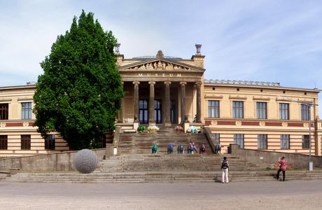 Staatliche Museum Schwerin