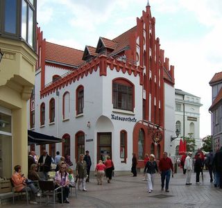 Rathaus Wismar