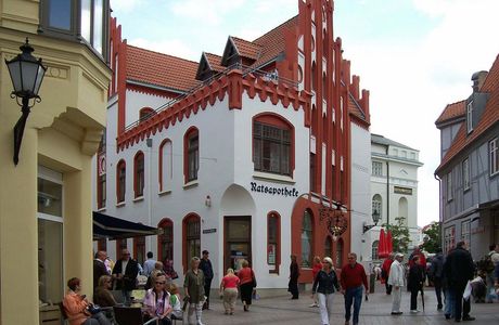 Rathaus Wismar