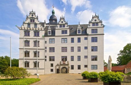 Schloss Wolfsburg