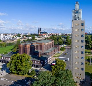 Stadtbibliothek Magdeburg