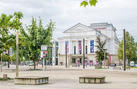 Theater Magdeburg