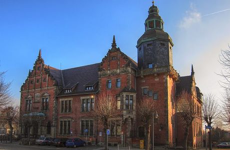 Blankenburger Rathaus
