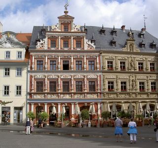 Haus zum breiten Herd