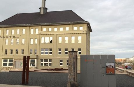 Erinnerungsort Topf & Söhne