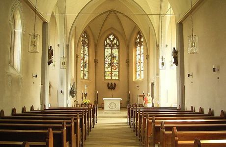 St Johann Baptist Kirche