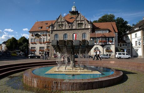 Historisches Rathaus Stadtmitte