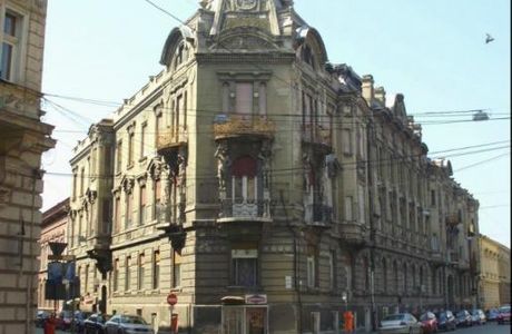 Szantay Palace