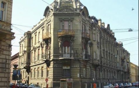 Szantay Palace 1