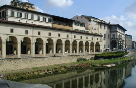 The Corridor of Canons